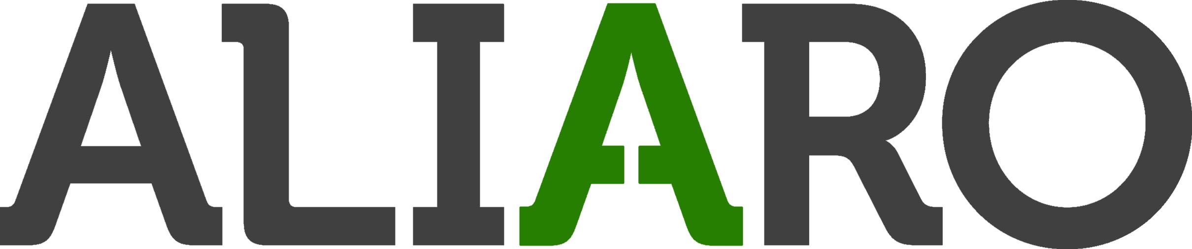 Aliaro Logo