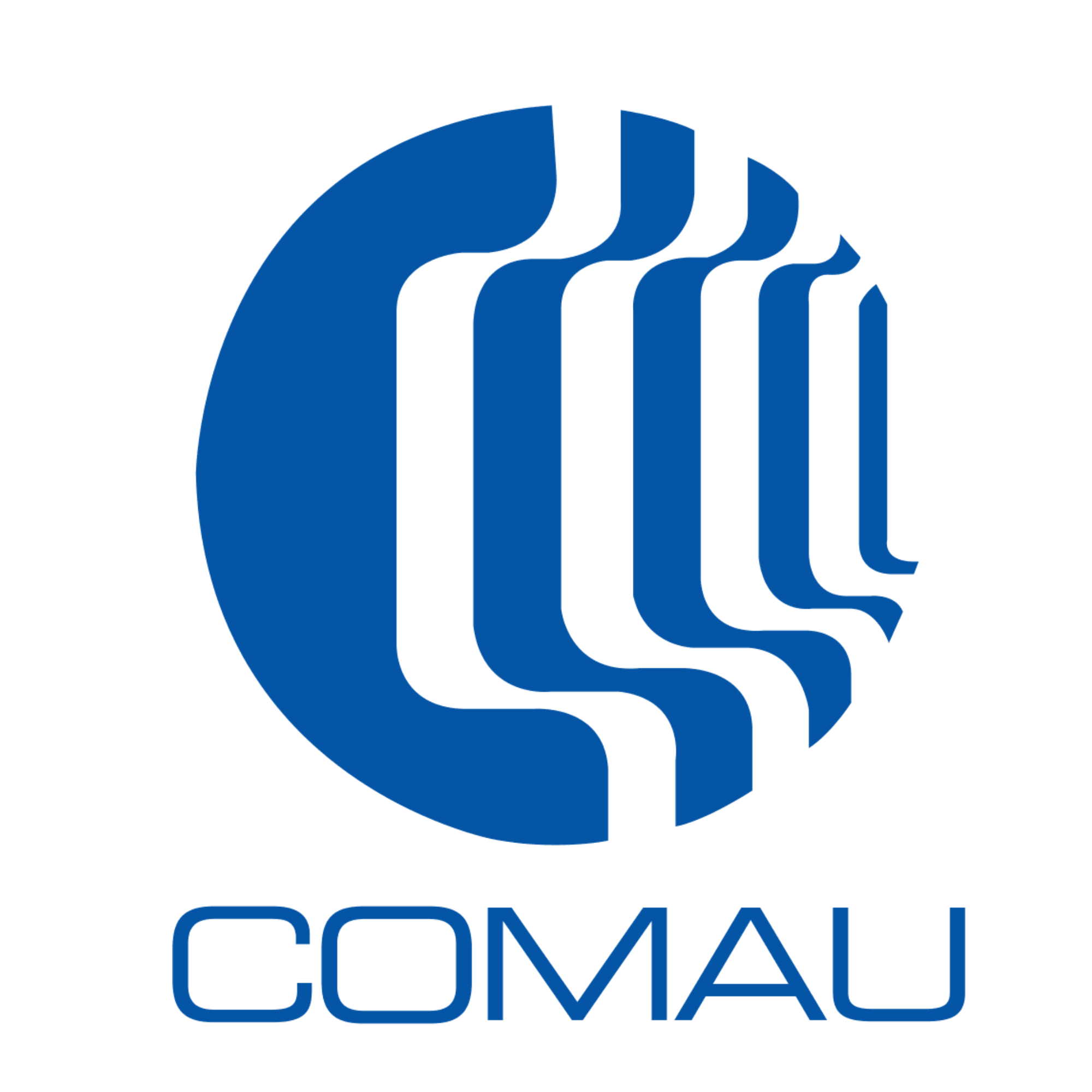 Logo Comau - VTM Torino