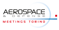Aerospace & defence meetings torino
