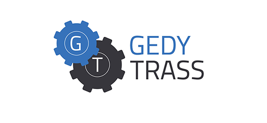 LOGO GEDY TRASS 