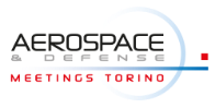 Aerospace & defence meetings torino