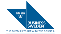 Logo Business Sweden - VTM Torino