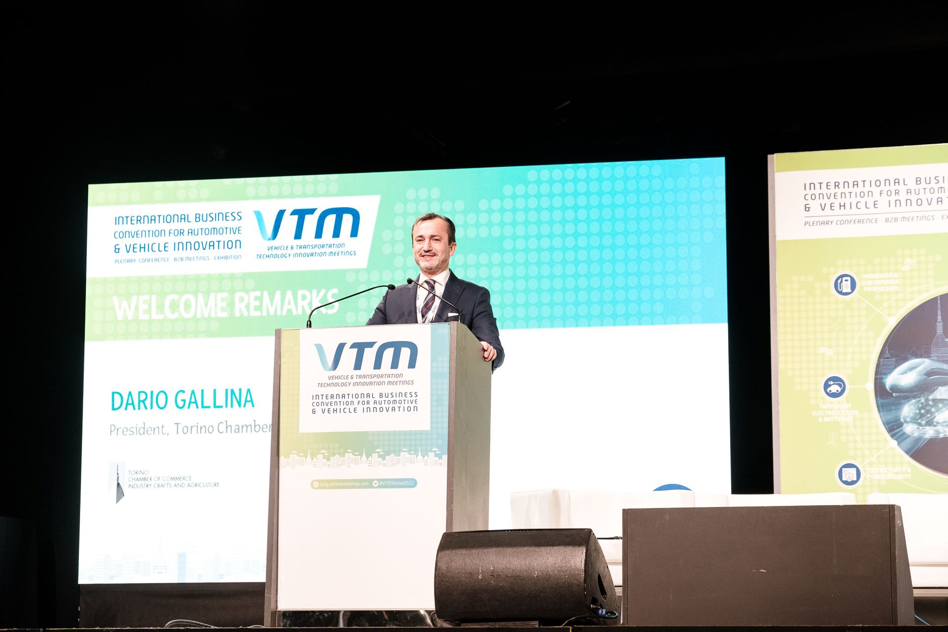 vtm conference vehicle & transportation technology innovation meetings