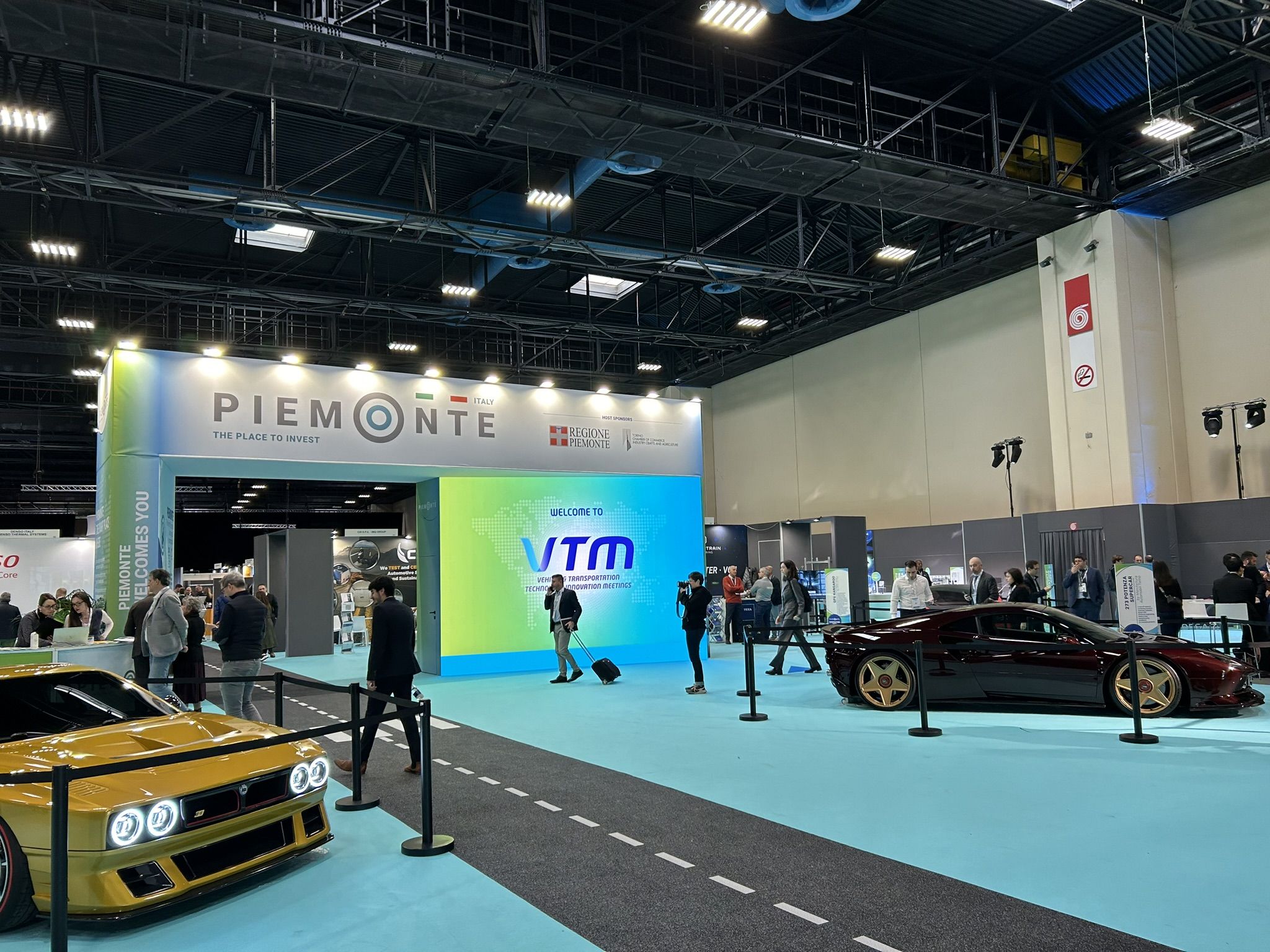 VTM Torino - Piemonte Innovation