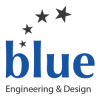Blue Engineering Design 