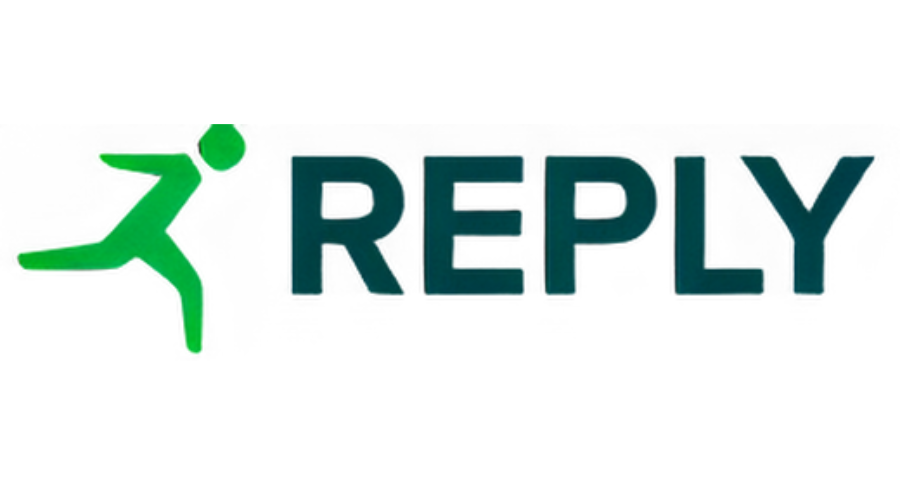 Logo Reply